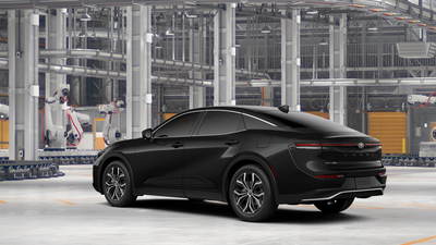 2026 Toyota Toyota Crown Limited