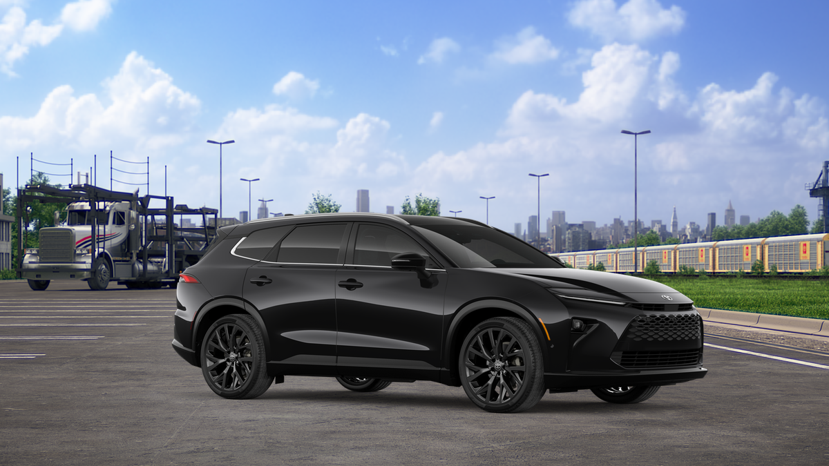 2026 Toyota Toyota Crown Signia Limited