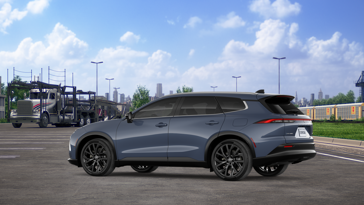 2026 Toyota Toyota Crown Signia Limited