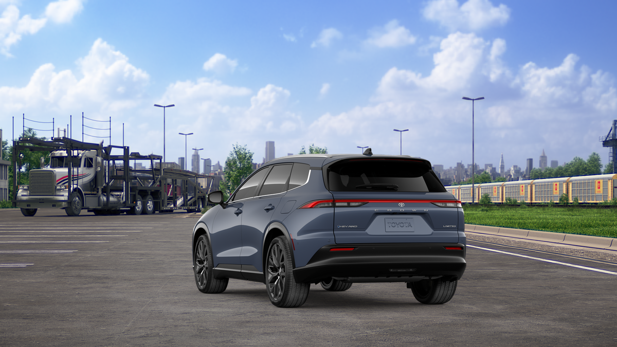 2026 Toyota Toyota Crown Signia Limited