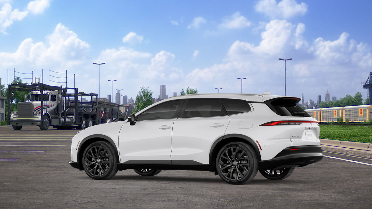 2026 Toyota Toyota Crown Signia Limited