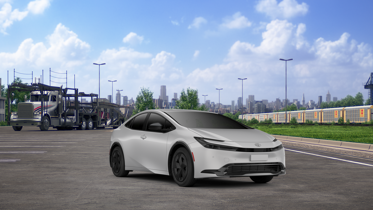 2026 Toyota Prius LE