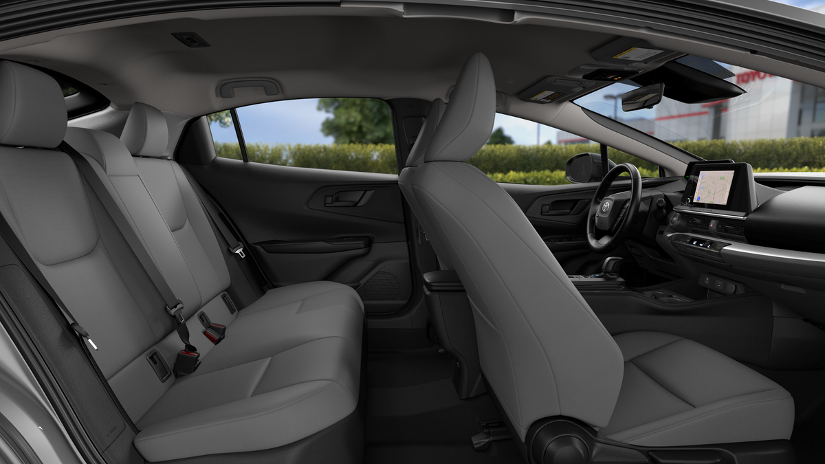 2026 Toyota Prius LE