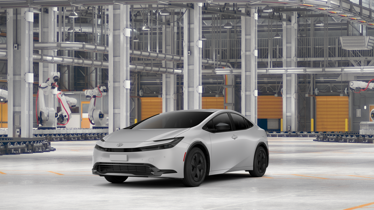 2026 Toyota Prius LE