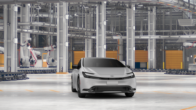 2026 Toyota Prius LE