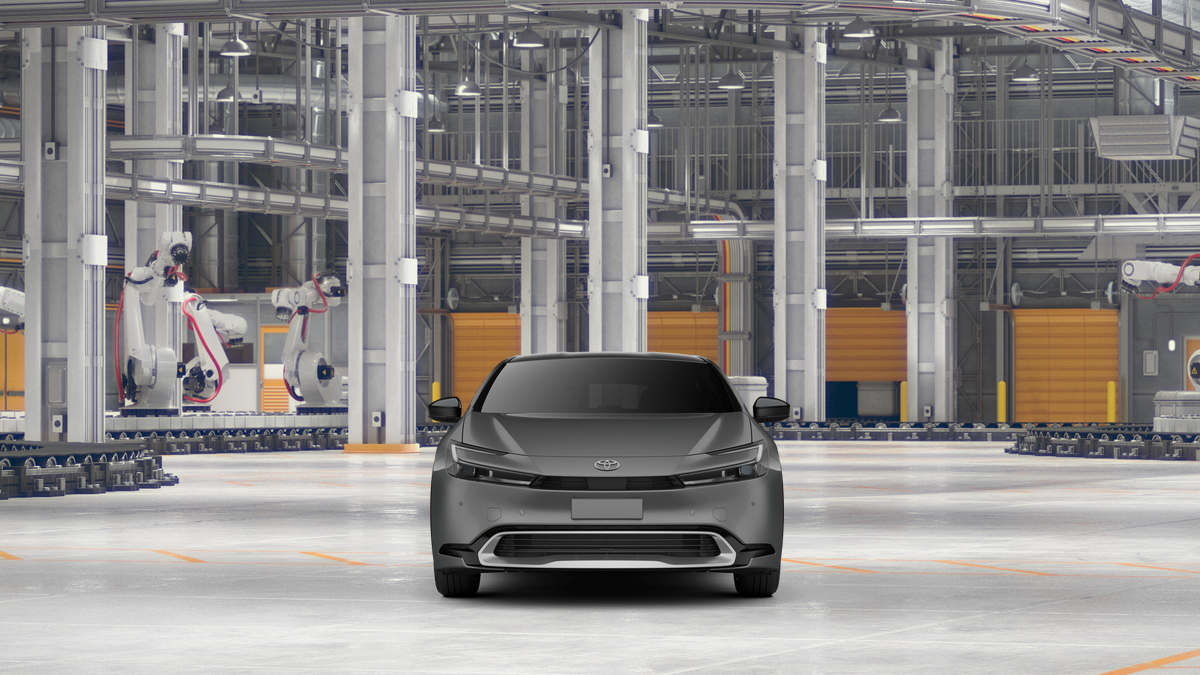 2026 Toyota Prius Plug-in Hybrid SE