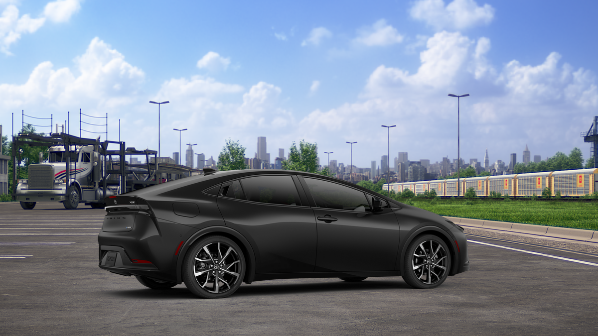 2026 Toyota Prius Plug-in Hybrid XSE Premium