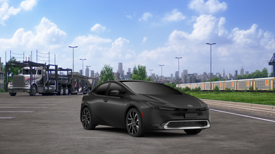 2026 Toyota Prius Plug-in Hybrid XSE Premium