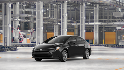 2027 Toyota Corolla Hybrid Hybrid XLE