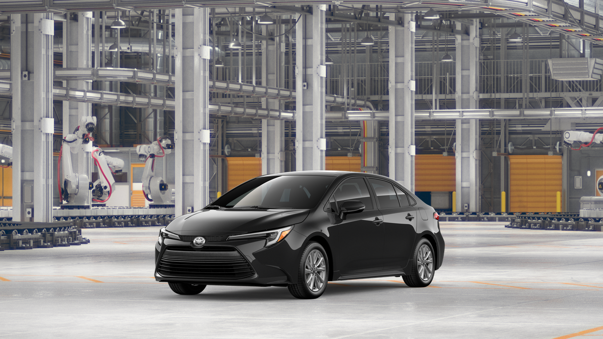 2027 Toyota Corolla Hybrid Hybrid XLE