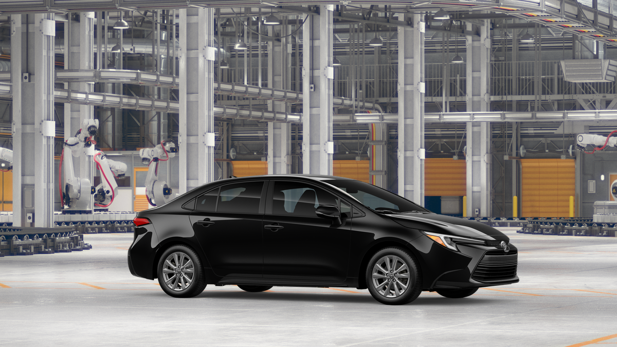 2027 Toyota Corolla Hybrid Hybrid XLE
