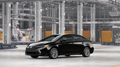 2026 Toyota Corolla Hybrid Hybrid XLE