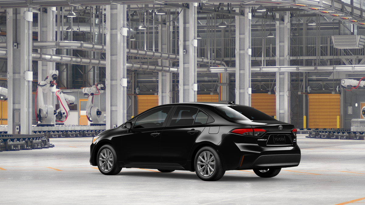 2026 Toyota Corolla Hybrid Hybrid XLE