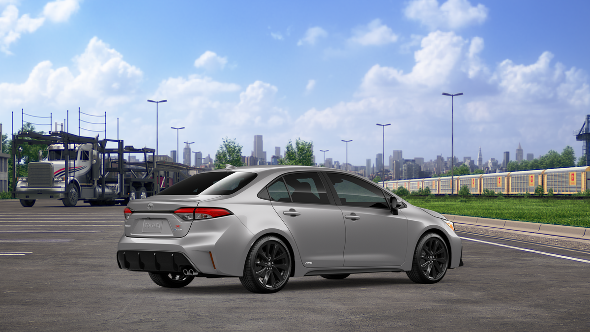 2026 Toyota Corolla Hybrid Hybrid SE