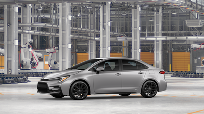 2026 Toyota Corolla Hybrid Hybrid SE