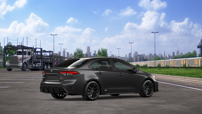 2026 Toyota Corolla Hybrid Hybrid SE