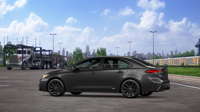 2026 Toyota Corolla Hybrid Hybrid SE