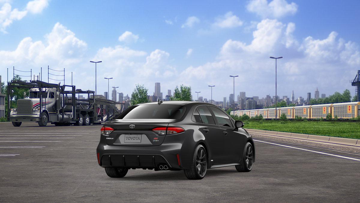 2026 Toyota Corolla Hybrid Hybrid SE