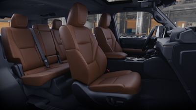 2026 Toyota Land Cruiser Land Cruiser