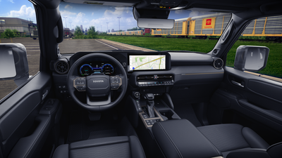 2026 Toyota Land Cruiser Land Cruiser