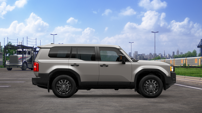 2026 Toyota Land Cruiser Land Cruiser 1958