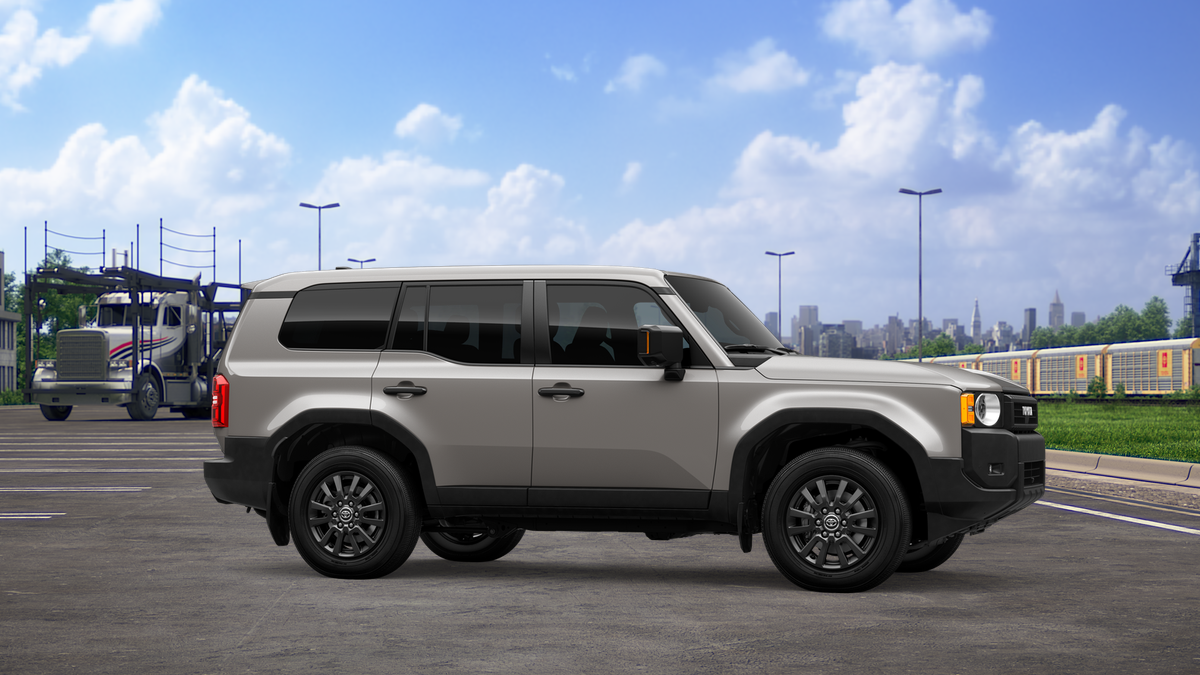 2026 Toyota Land Cruiser Land Cruiser 1958