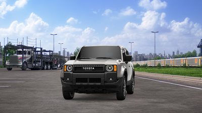 2026 Toyota Land Cruiser Land Cruiser 1958