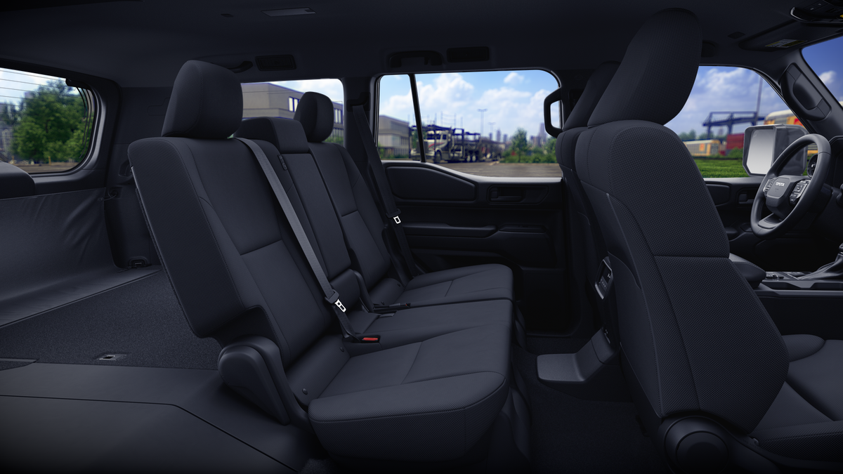 2026 Toyota Land Cruiser Land Cruiser 1958