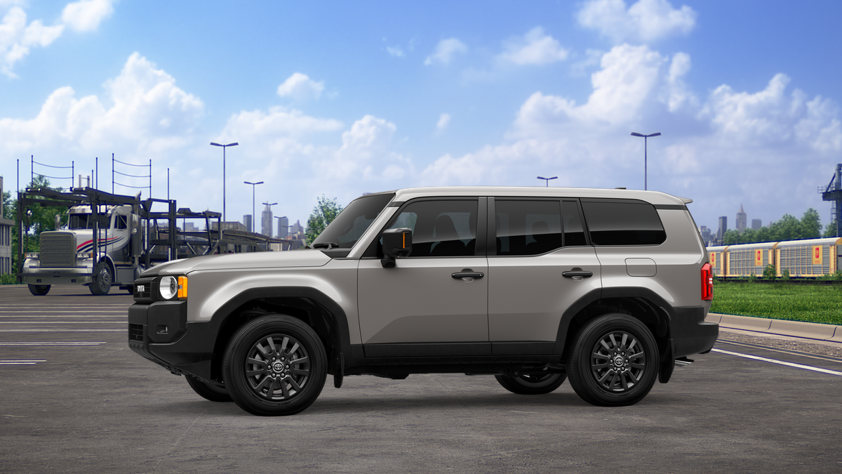 2026 Toyota Land Cruiser Land Cruiser 1958