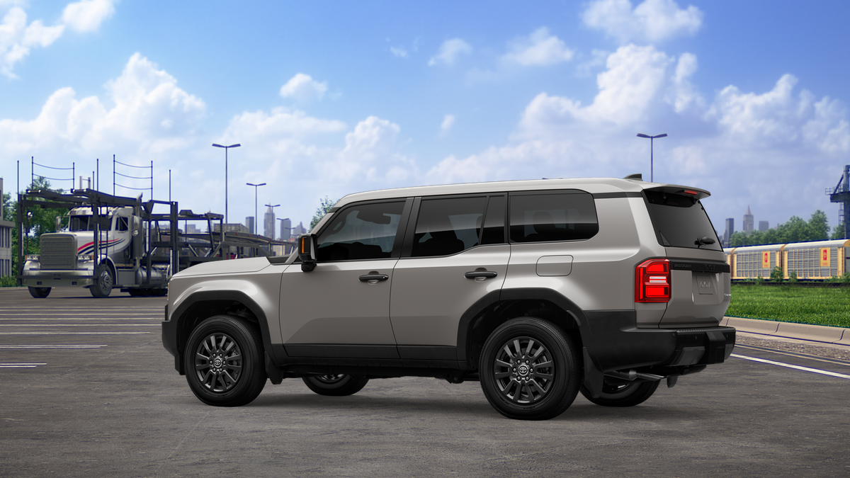 2026 Toyota Land Cruiser Land Cruiser 1958