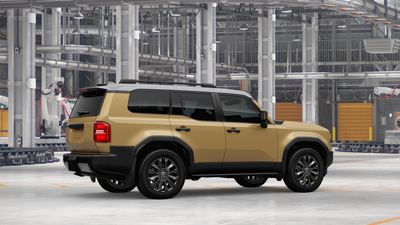 2026 Toyota Land Cruiser Land Cruiser