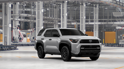 2026 Toyota 4Runner SR5