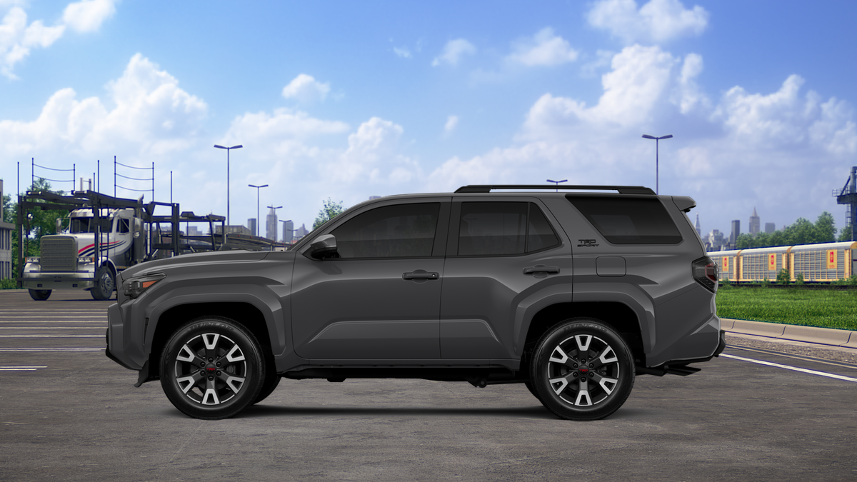 2026 Toyota 4Runner TRD Sport Premium