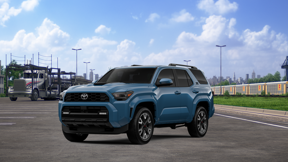 2026 Toyota 4Runner TRD Sport Premium