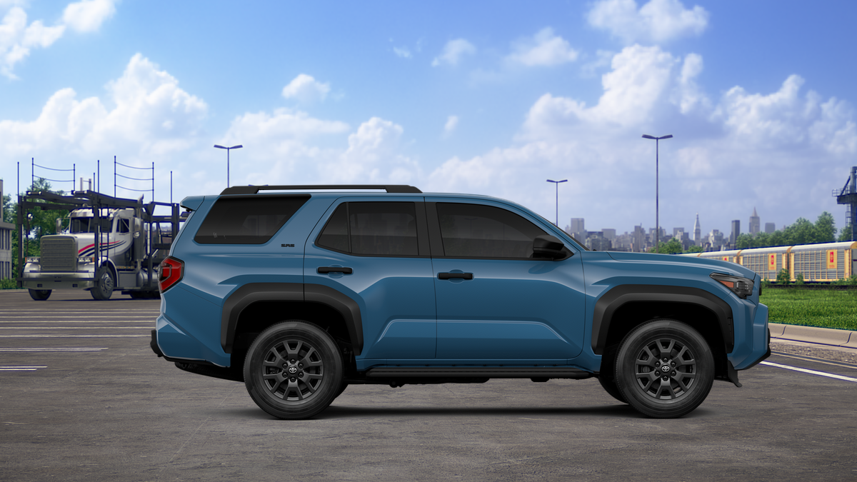 2026 Toyota 4Runner SR5