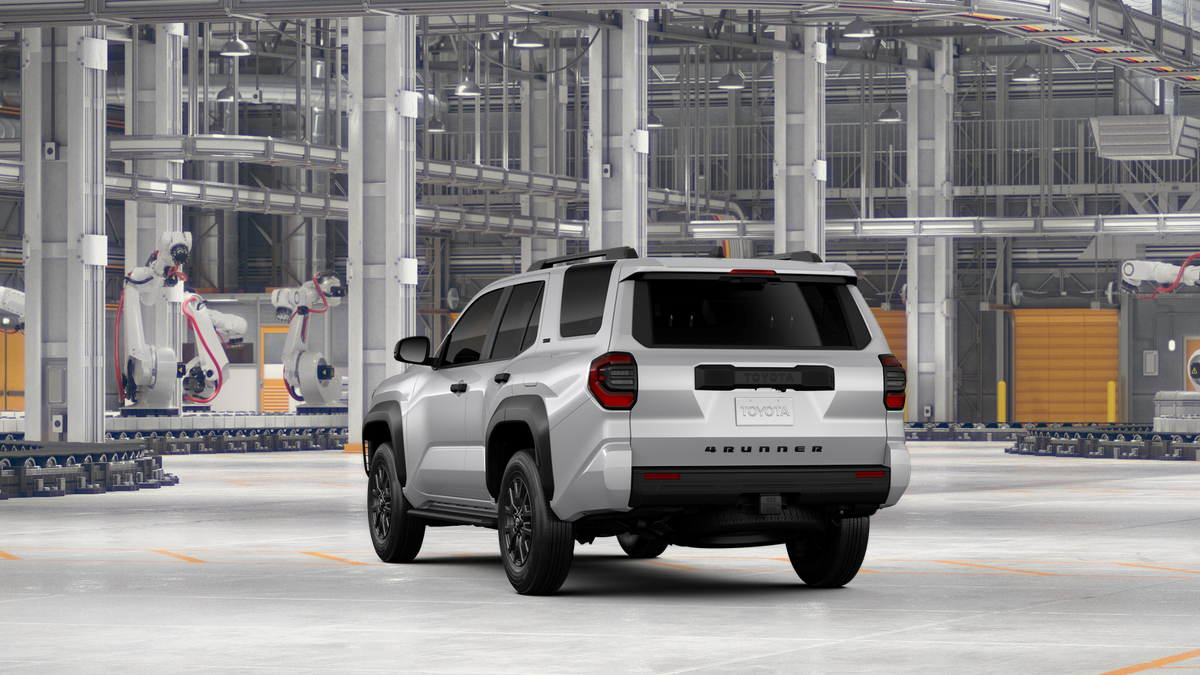 2026 Toyota 4Runner SR5