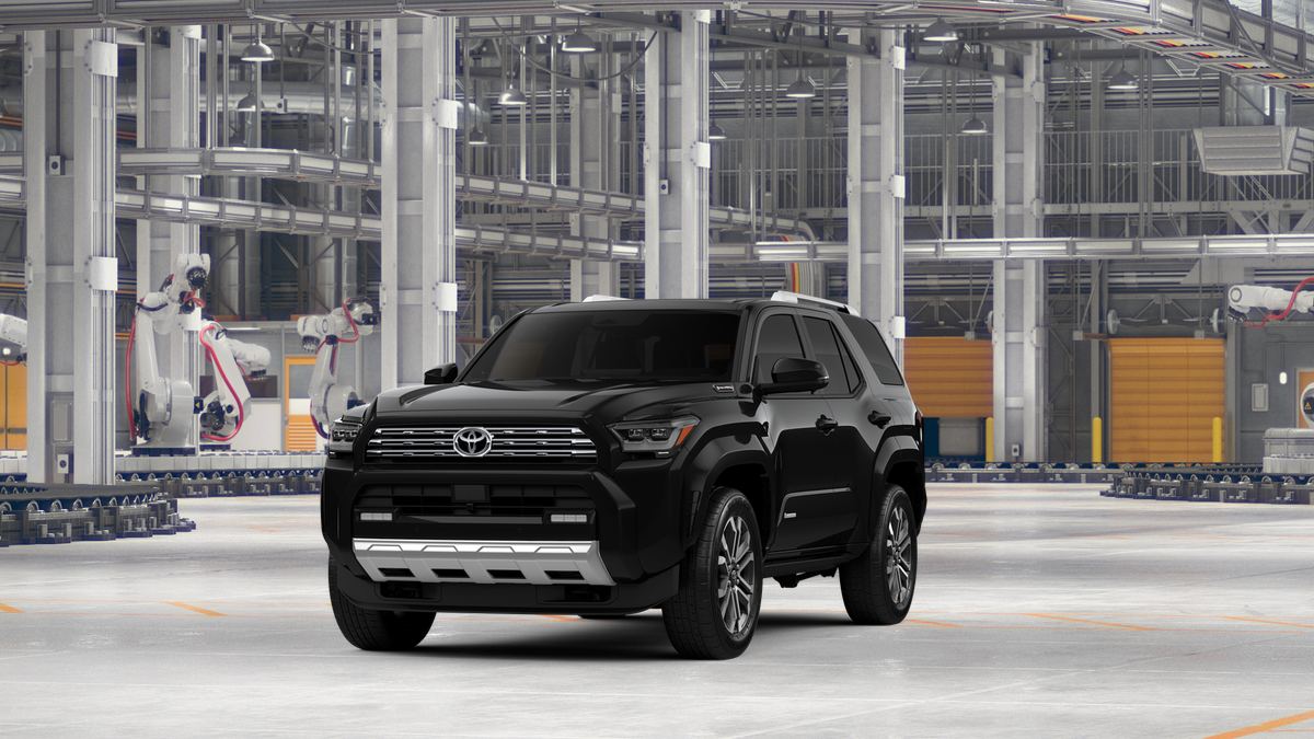 2026 Toyota 4Runner i-FORCE MAX Limited i-FORCE MAX