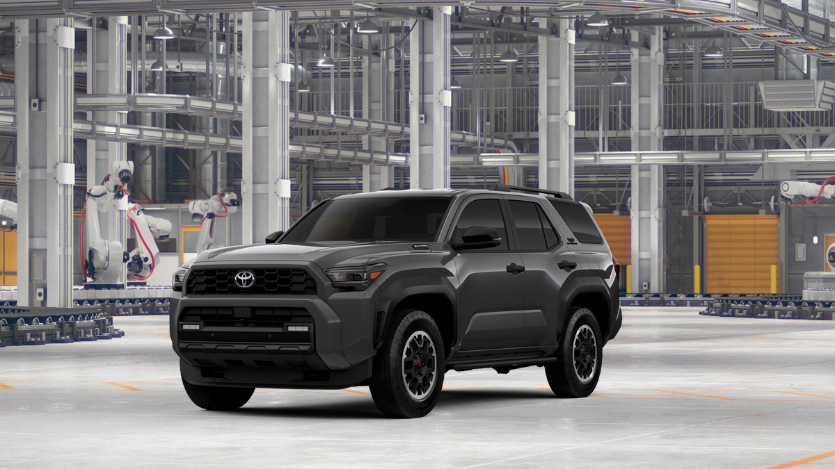 2026 Toyota 4Runner i-FORCE MAX TRD Off-Road i-FORCE MAX