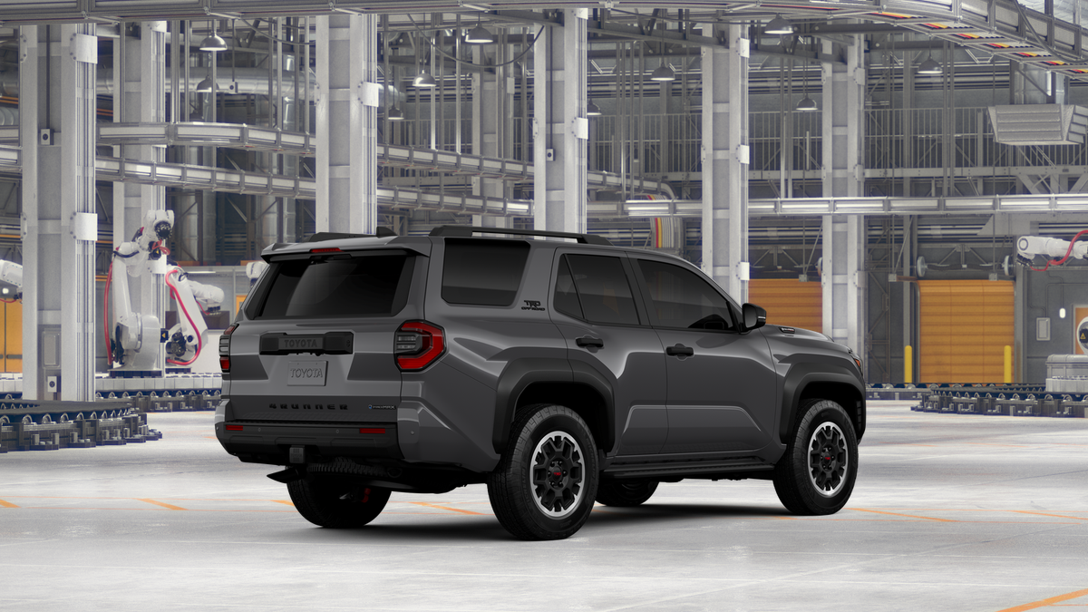 2026 Toyota 4Runner i-FORCE MAX TRD Off-Road i-FORCE MAX