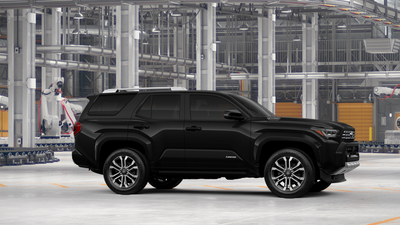 2026 Toyota 4Runner i-FORCE MAX Limited i-FORCE MAX