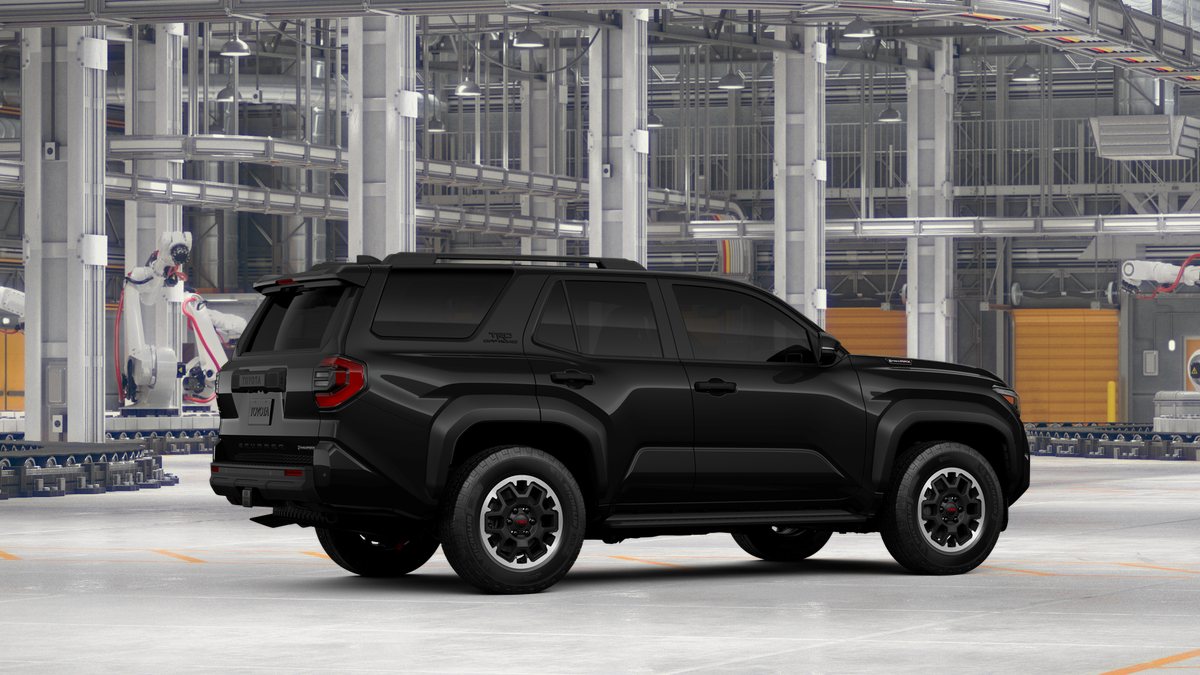 2026 Toyota 4Runner i-FORCE MAX TRD Off-Road Premium i-FORCE MAX