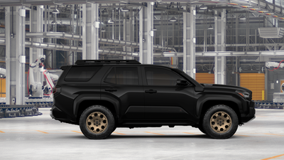 2026 Toyota 4Runner i-FORCE MAX Trailhunter