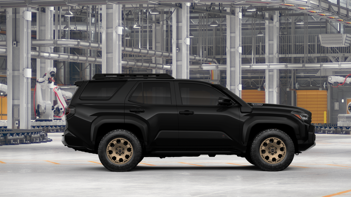 2026 Toyota 4Runner i-FORCE MAX Trailhunter