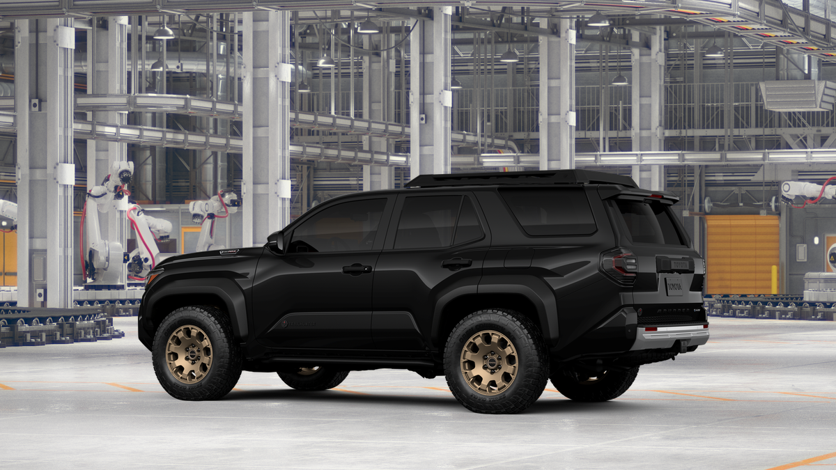 2026 Toyota 4Runner i-FORCE MAX Trailhunter
