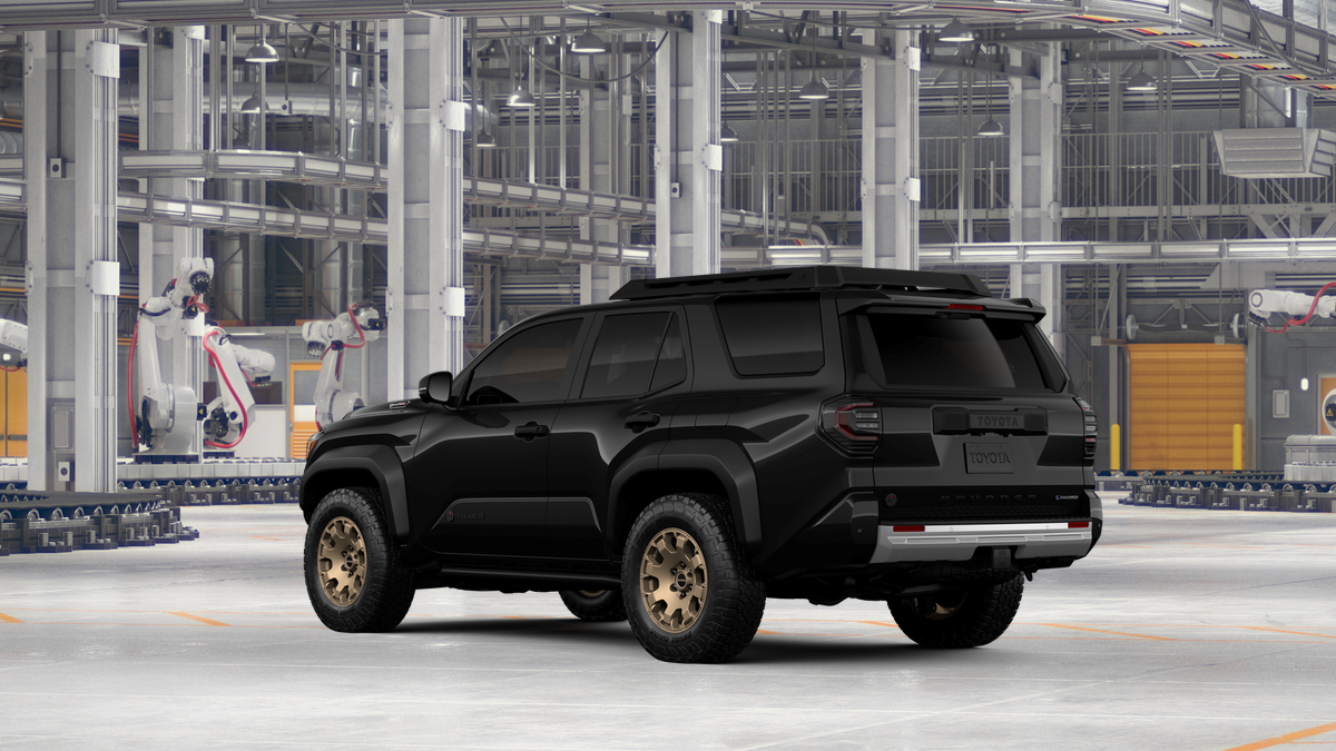 2026 Toyota 4Runner i-FORCE MAX Trailhunter