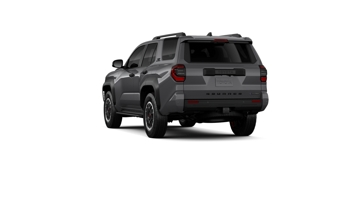 2026 Toyota 4Runner i-FORCE MAX TRD Off-Road i-FORCE MAX