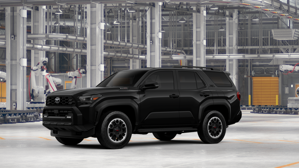 2026 Toyota 4Runner i-FORCE MAX TRD Off-Road Premium i-FORCE MAX