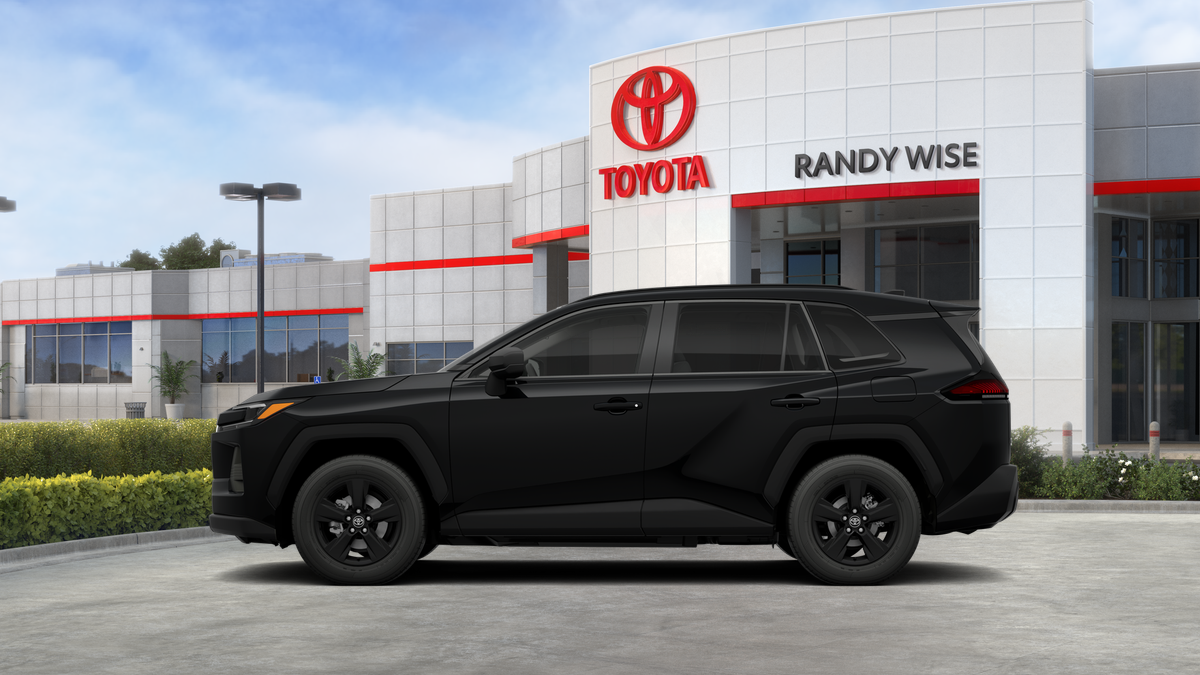 2026 Toyota RAV4 LE