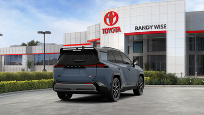 2026 Toyota RAV4 Plug-in Hybrid GR SPORT
