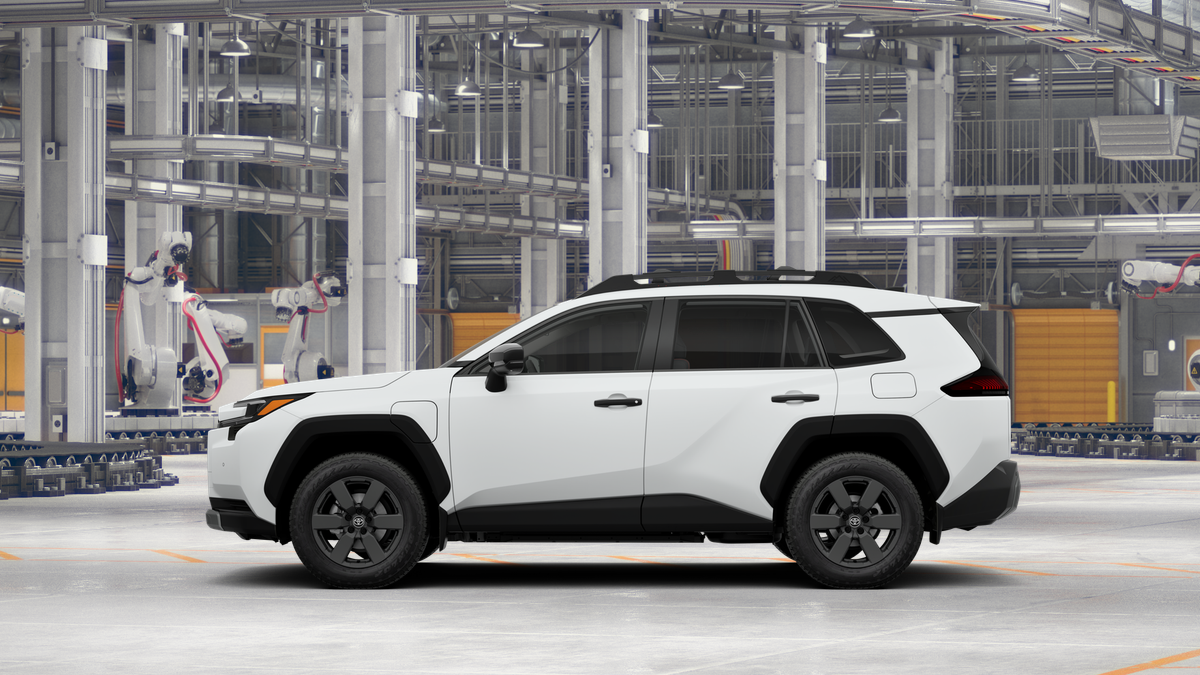 2026 Toyota RAV4 Plug-in Hybrid Woodland
